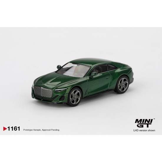 1/64 BENTLEY BATUR SCARAB GREEN (LHD)
