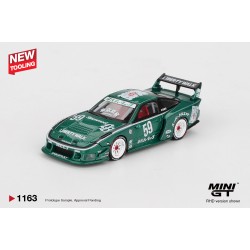 1/64 NISSAN LB-SUPER SILHOUETTE 180SX 2026 TAS (RHD) BLISTER PACKAGING