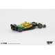 1/64 MCLAREN MCL38 NO.4 LANDO NORRIS 2024 F1 2024 MONACO GP BLISTER PACKAGING