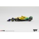 1/64 MCLAREN MCL38 NO.4 LANDO NORRIS 2024 F1 2024 MONACO GP BLISTER PACKAGING