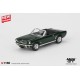 1/64 FORD MUSTANG CONVERTIBLE 1964 HIGHLAND GREEN (LHD)