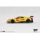 1/64 CHEVROLET CORVETTE Z06 GT3.R NO.3 CORVETTE RACING BY PRATT MILLER MOTORSPORTS 2025 IMSA DAYTONA 24 HRS (LHD)