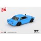 1/64 NISSAN LB WORKS HAKOSUKA BABY BLUE (RHD)