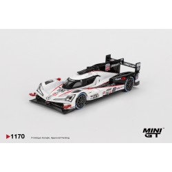 1/64 ACURA ARX-06 GTP NO.93 ACURA MEYER SHANK RACING 2025 IMSA DAYTONA 24 HRS BLISTER PACKAGING