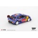 1/64 FORD PUMA RALLY1 NO.55 M.SPORT FORD WRT 2025 RALLY MONTE-CARLO (LHD)