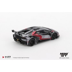 1/64 LB WORKS LAMBORGHINI HURACAN GT RONIN (LHD)