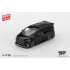 1/64 TOYOTA ALPHARD 40 KUHL BLACK (LHD) BLISTER PACKAGING