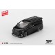 1/64 TOYOTA ALPHARD 40 KUHL BLACK (LHD) BLISTER PACKAGING