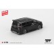1/64 TOYOTA ALPHARD 40 KUHL BLACK (LHD) BLISTER PACKAGING
