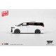 1/64 TOYOTA VELLFIRE 40 KUHL WHITE (LHD)