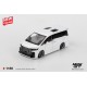 1/64 TOYOTA VELLFIRE 40 KUHL WHITE (RHD)