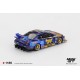 1/64 NISSAN LB-SUPER SILHOUETTE S15 SILVIA NO.555 TEAM MINI GT LIBERTY WALK 2025 FORMULA DRIFT HALLOWEEN SPECIAL (RHD) BLISTER PACKAGING