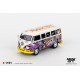 1/64 VOLKSWAGEN T1 MICROBUS MIZU DESIGN (LHD) BLISTER PACKAGING
