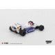 1/64 TOLEMAN TG184 NO.20 JOHNNY CECOTTO 1984 MONACO GRAND PRIX BLISTER PACKAGING