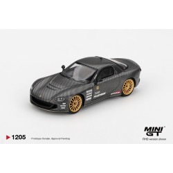 1/64 MAZDA RX-7 RE-AMEMIYA MATSUKIYO KOKU 3 ROTOR NA-7 TAS 2025 BEST TUNED CAR AWARD (RHD)