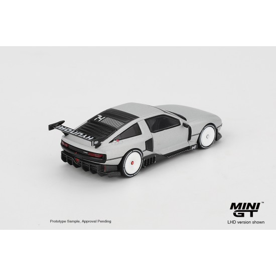 1/64 HYUNDAI CONCEPT N VISION 74 (VP2) (LHD) KOREA EXCLUSIVE