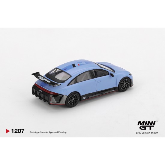 1/64 HYUNDAI CONCEPT N VISION 74 (VP2) (LHD) KOREA EXCLUSIVE