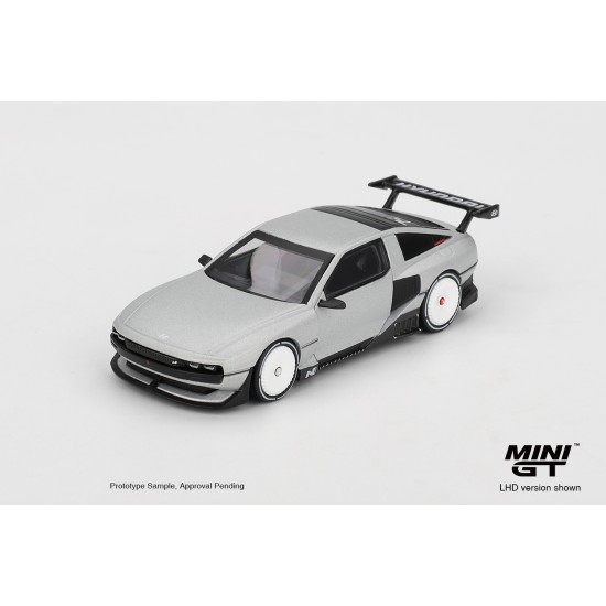 1/64 HYUNDAI CONCEPT N VISION 74 (VP2) (LHD) KOREA EXCLUSIVE