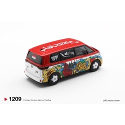 1/64 VOLKSWAGEN ID.BUZZ MIZU DESIGN (LHD)