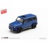 1/64 MERCEDES-AMG G 63 DARK BLUE METALLIC (LHD) BLISTER PACKAGING