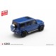 1/64 MERCEDES-AMG G 63 DARK BLUE METALLIC (LHD) BLISTER PACKAGING