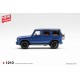 1/64 MERCEDES-AMG G 63 DARK BLUE METALLIC (LHD) BLISTER PACKAGING