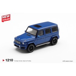 1/64 MERCEDES-AMG G 63 DARK BLUE METALLIC (LHD)