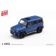 1/64 MERCEDES-AMG G 63 DARK BLUE METALLIC (RHD)