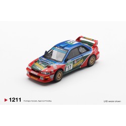 1/64 SUBARU IMPREZA WRC98 NO.17 2000 RALLY NEW ZEALAND (LHD)