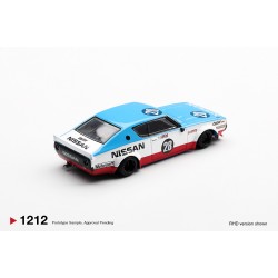 1/64 NISSAN SKYLINE KENMERI LIBERTY WALK NISSAN RACING '75 CONCEPT (RHD) BLISTER PACKAGING