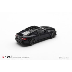 1/64 BMW M4 CS BLACK SAPPHIRE (LHD) BLISTER PACKAGING