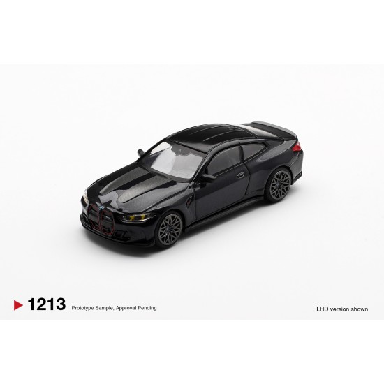 1/64 BMW M4 CS BLACK SAPPHIRE (LHD)