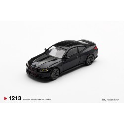1/64 BMW M4 CS BLACK SAPPHIRE (RHD)