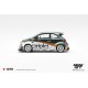 1/64 ABARTH 595 LB-WORKS TY EDITION (RHD)