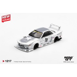 1/64 NISSAN GT-R32 LB-KAIDO WORKS TAS 2025 (RHD)