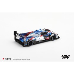1/64 BMW M HYBRID V8 HYPERCAR NO.15 BMW M TEAM WRT 2024 LE MANS 24 HRS (LHD)