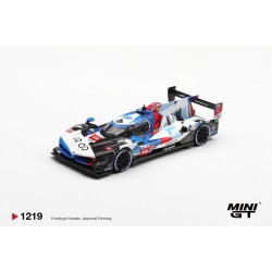 1/64 BMW M HYBRID V8 HYPERCAR NO.15 BMW M TEAM WRT 2024 LE MANS 24 HRS (LHD)