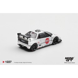 1/64 MAZDA AZ-1 LIBERTY WALK LB40 LB-HINOMARU (RHD)