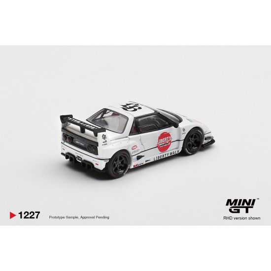 1/64 MAZDA AZ-1 LIBERTY WALK LB40 LB-HINOMARU (RHD)