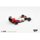 1/64 MCLAREN MP4/4 NO.12 AYRTON SENNA 1988 CANADIAN GRAND PRIX WINNER BLISTER PACKAGING