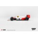 1/64 MCLAREN MP4/4 NO.12 AYRTON SENNA 1988 CANADIAN GRAND PRIX WINNER BLISTER PACKAGING