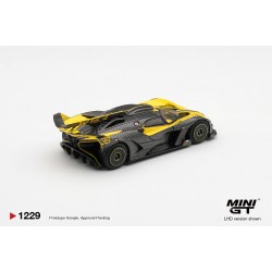 1/64 BUGATTI BOLIDE YELLOW (LHD)
