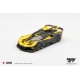 1/64 BUGATTI BOLIDE YELLOW (LHD) BLISTER PACKAGING