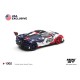 1/64 CHEVROLET CORVETTE ZR1 AMERICA 250 USA EXCLUSIVE (LHD) BLISTER PACKAGING
