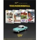 1/64 FORD MUSTANG CONVERTIBLE 1965 THUNDERBALL (LHD) JAPANESE BLISTER PACKAGING