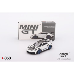 1/64 PORSCHE 911 (992) GT3 RS WEISSACH PACKAGE (RHD) BLISTER MGT00853-BL 1/64 PORSCHE 911 (992) GT3 RS WEISSACH PACKAGE (RHD) BLISTER MGT00853-BL