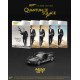 1/64 ASTON MARTIN DBS QUANTUM OF SOLACE (LHD) GERMAN BLISTER PACKAGING
