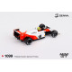 1/64 MCLAREN MP4/4 NO.12 SENNA 1988 JAPANESE GP WINNER (LHD) BLISTER