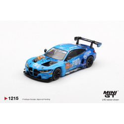 1/64 BMW M4 GT3 EVO NO.90 FIST TEAM AAI 2025 CHINA GT (LHD) MGT01215-L