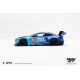 1/64 BMW M4 GT3 EVO NO.90 FIST TEAM AAI 2025 CHINA GT (LHD) MGT01215-L